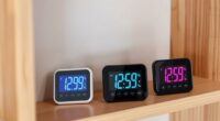top 4 person climate monitors