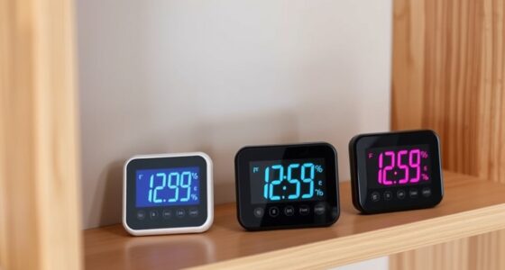 top 4 person climate monitors
