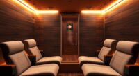 top 4 person infrared sauna guides