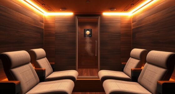 top 4 person infrared sauna guides