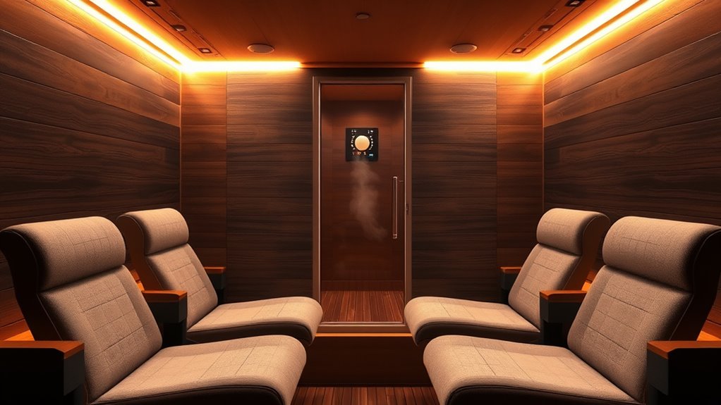 top 4 person infrared sauna guides
