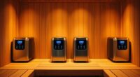 top 4 person sauna heaters