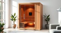 top 4 person sauna kits