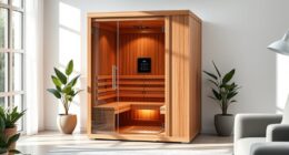 top 4 person sauna kits