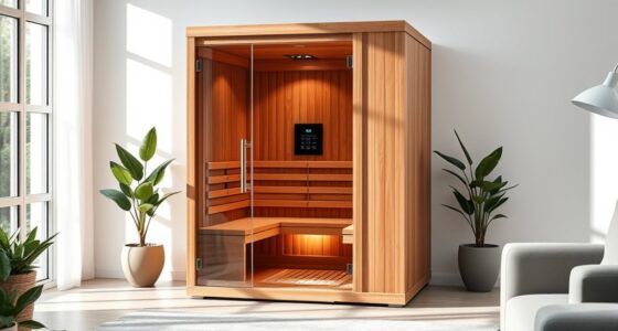 top 4 person sauna kits