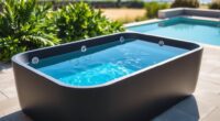 top aleko cold plunge tubs