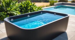 top aleko cold plunge tubs