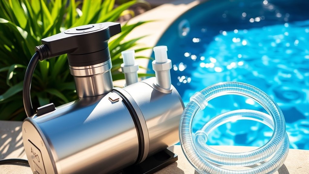 top aleko pool pump