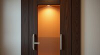 top aleko sauna doors