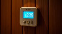 top aleko sauna timers