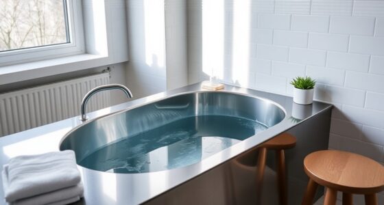 top apartment cold plunge chillers