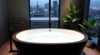 top apartment cold plunge tubs