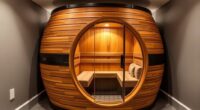 top basement sauna options