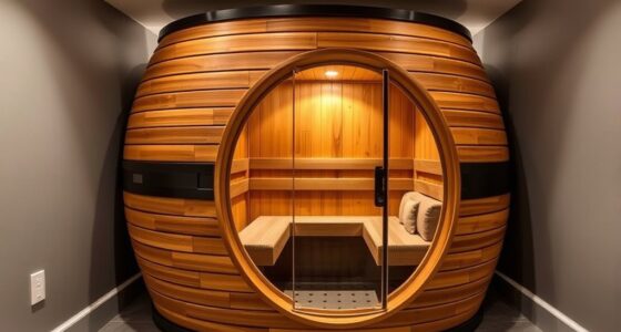 top basement sauna options