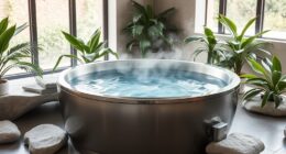 top cold plunge chillers