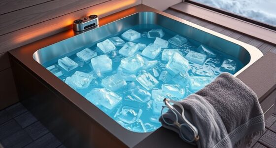top cold plunge chillers