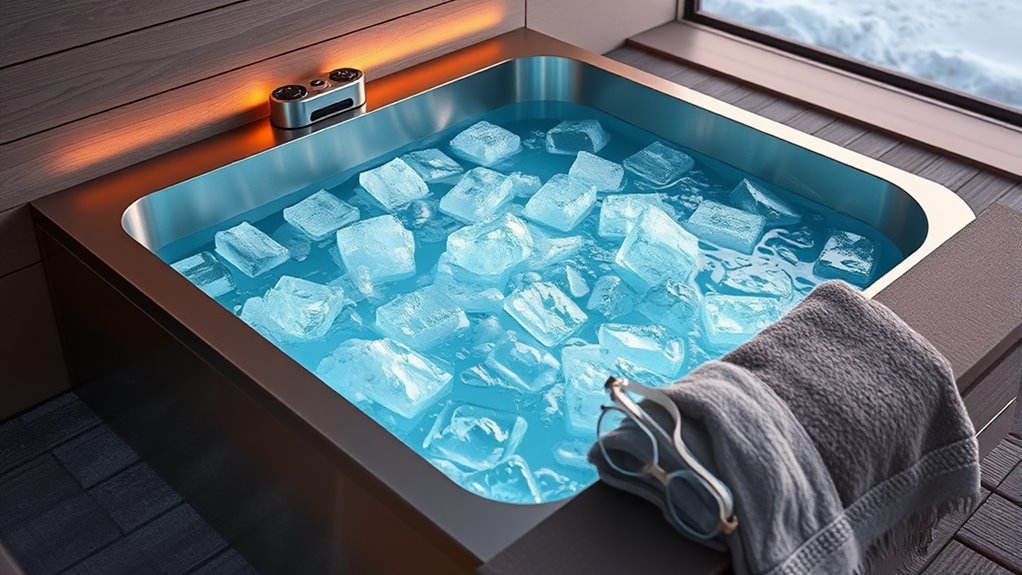 top cold plunge chillers