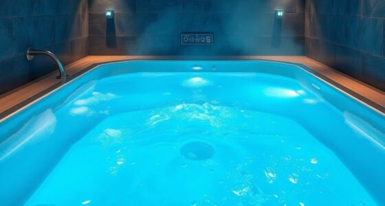 top cold plunge recovery chillers