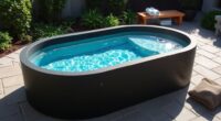 top cold plunge tubs