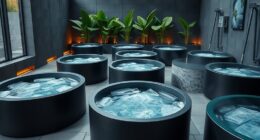 top cold plunge tubs