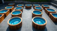 top cold plunge tubs