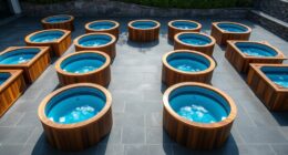 top cold plunge tubs