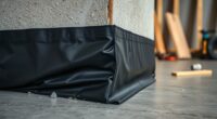 top corner vapor barrier reviews