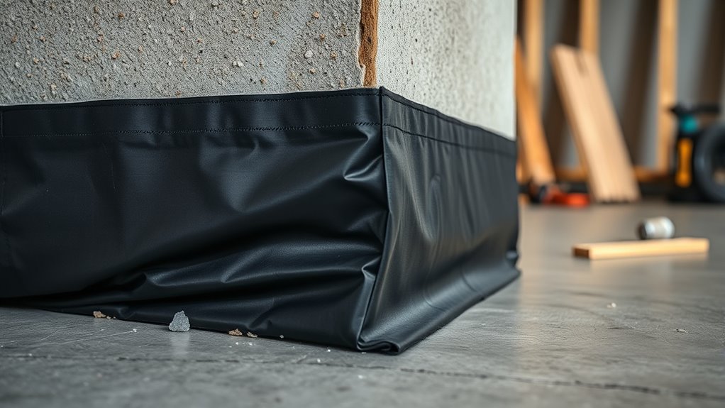 top corner vapor barrier reviews