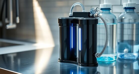 top filter pump kits