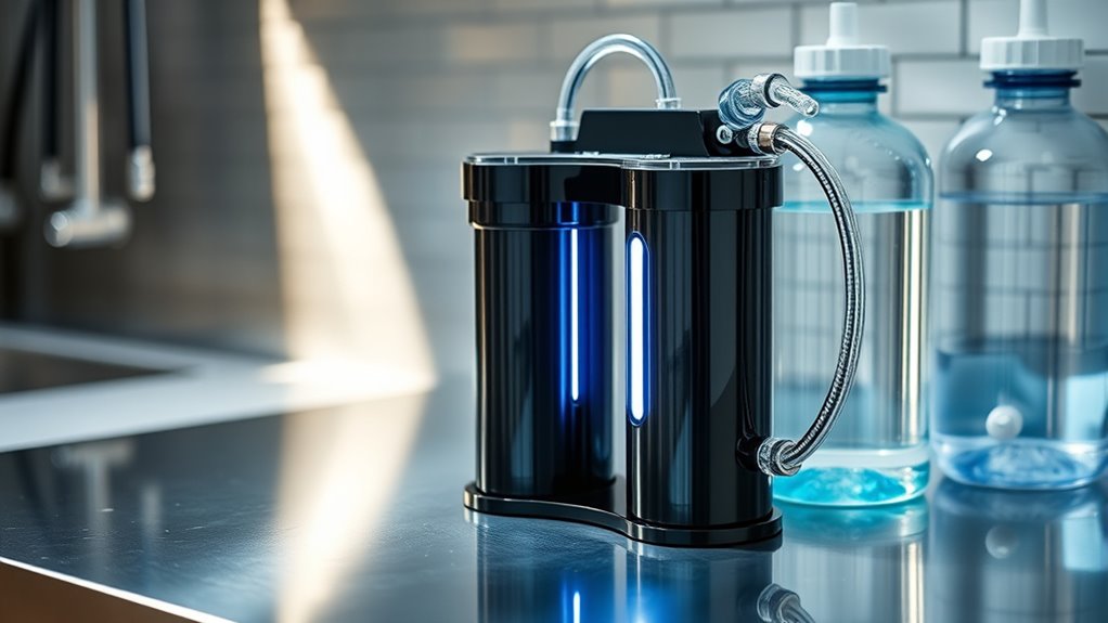 top filter pump kits