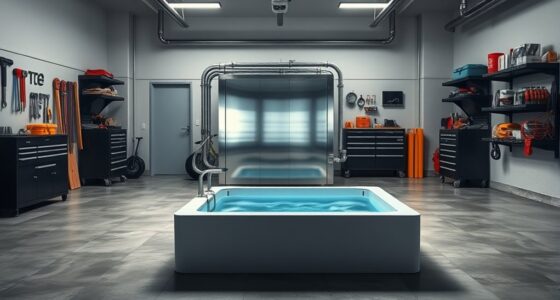 top garage chillers for cold therapy