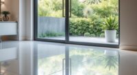 top glass door vapor barriers