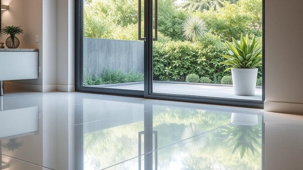top glass door vapor barriers