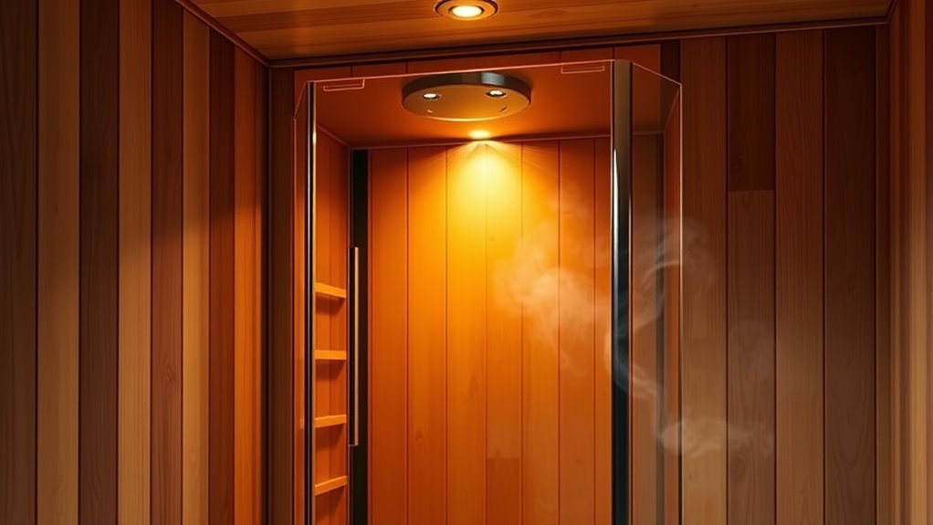top glass sauna heater picks
