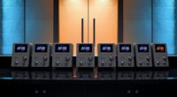 top glass sauna timer options