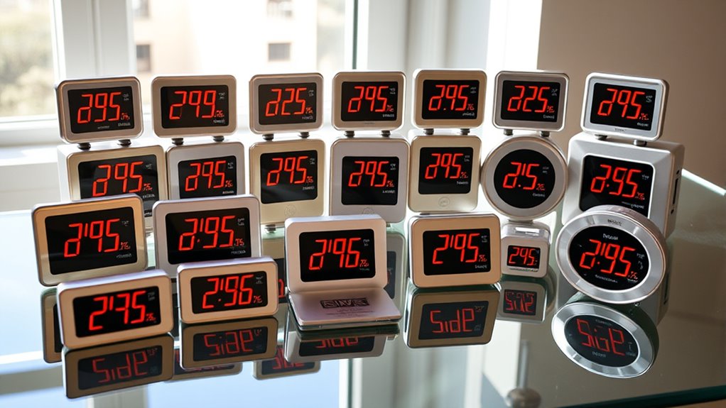 top heatwave thermometer choices