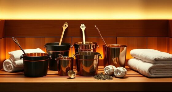 top indoor sauna kit