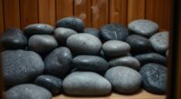 top indoor sauna stone picks