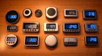 top indoor sauna timer options