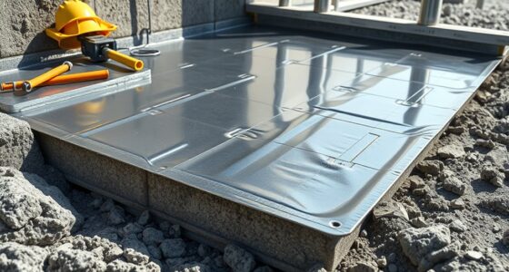 top moisture barrier options