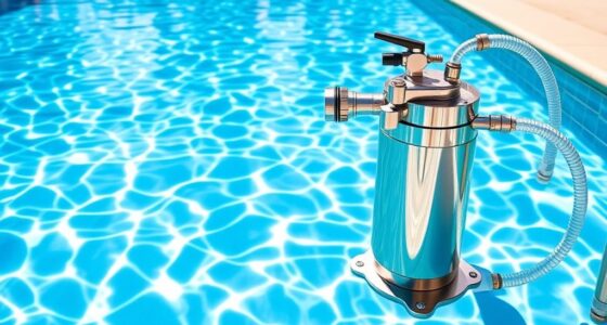 top pool filter pump kits