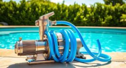 top pool pump kits