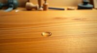 top safe wood finish options