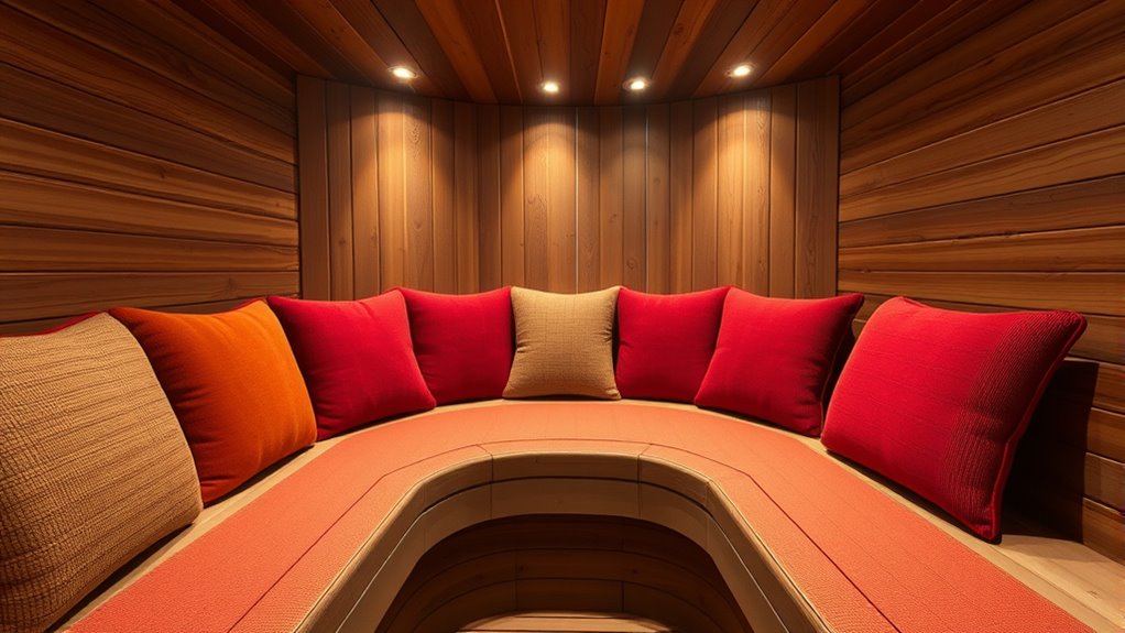 top sauna backrest picks