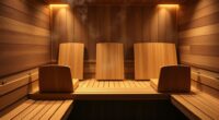 top sauna backrest picks