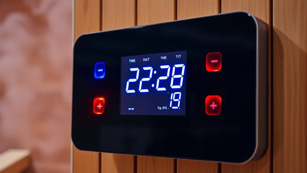 top sauna controller picks