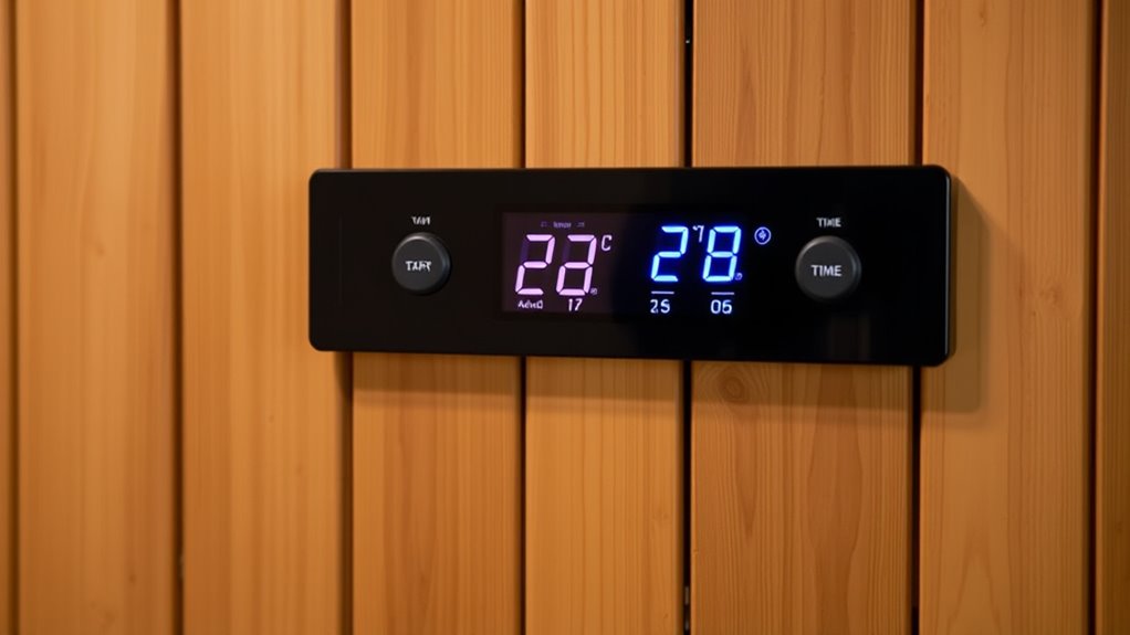 top sauna controllers 2025