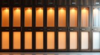 top sauna door selections