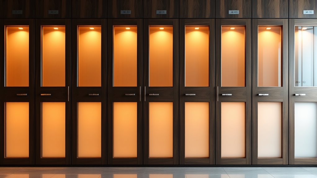top sauna door selections