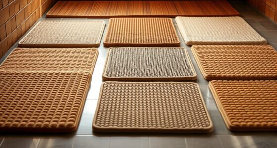 top sauna floor mat picks